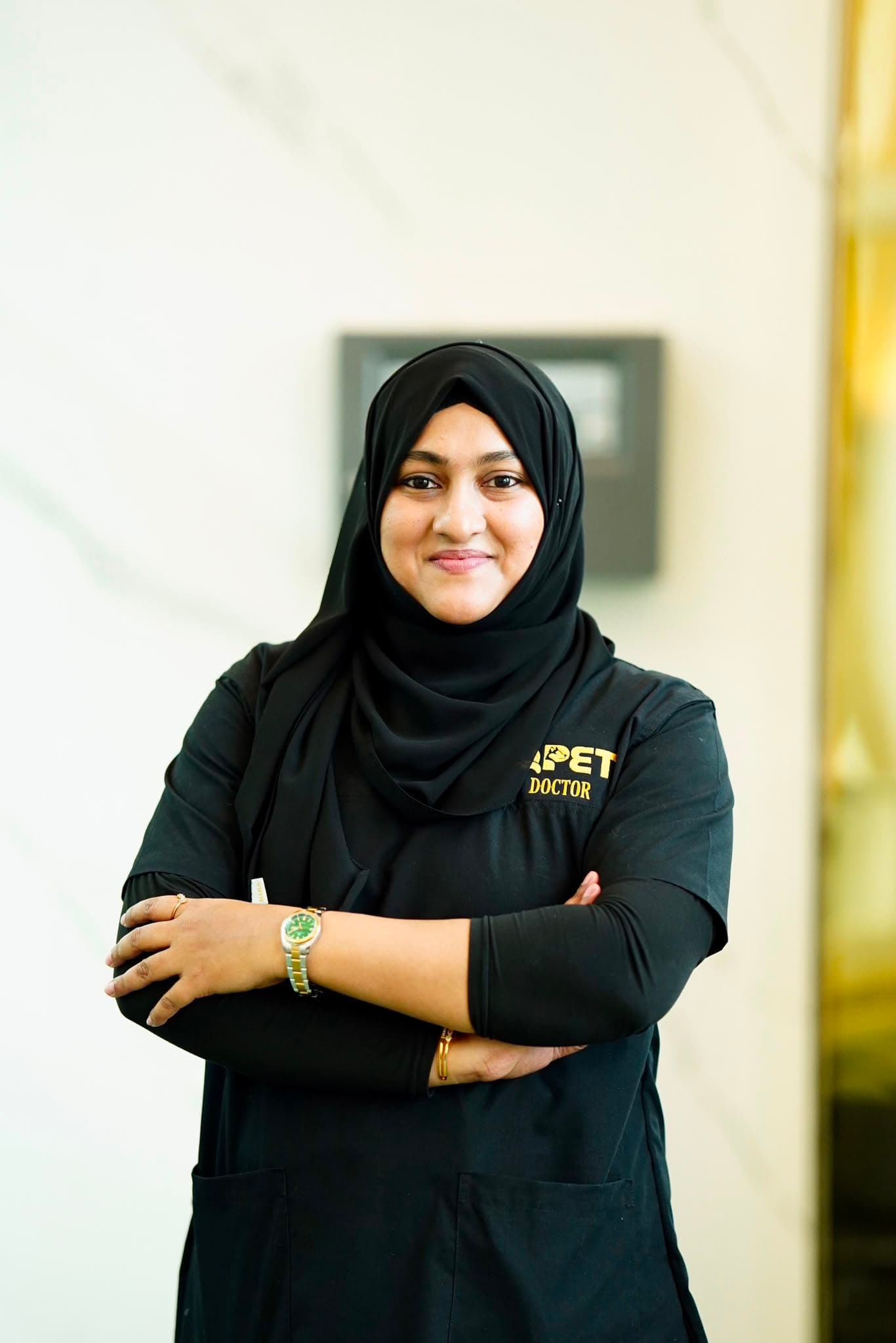 Dr Fouziya Fayad