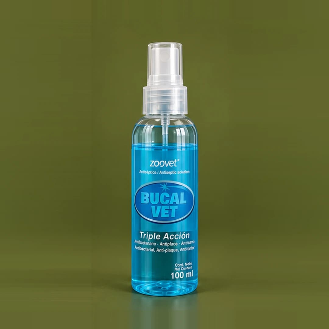 ZOOVET - Bucal Vet (100 ml) view 1