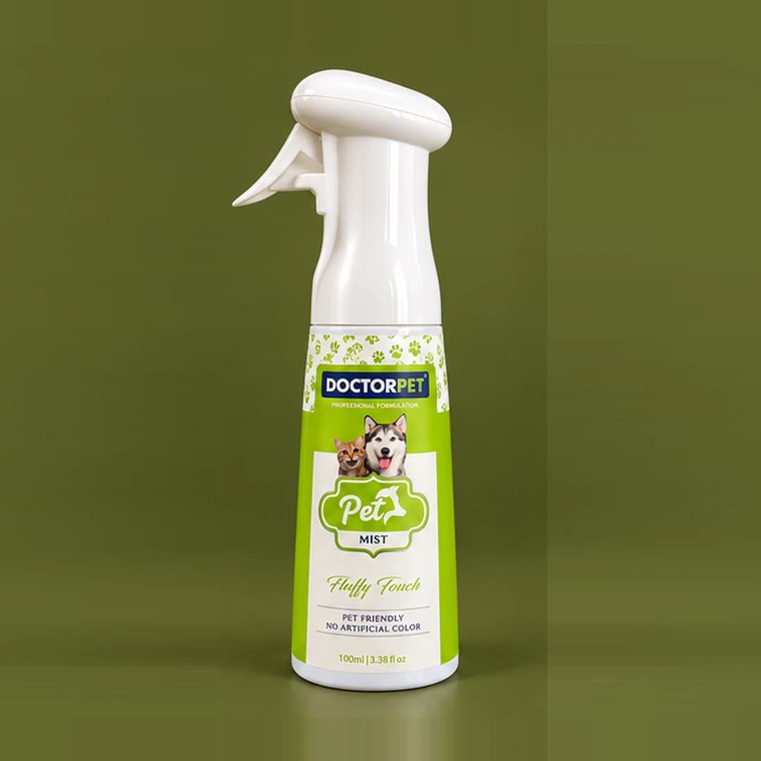 Doctor Pet - Pet Mist – Fluffy Touch (100 ml) view 1