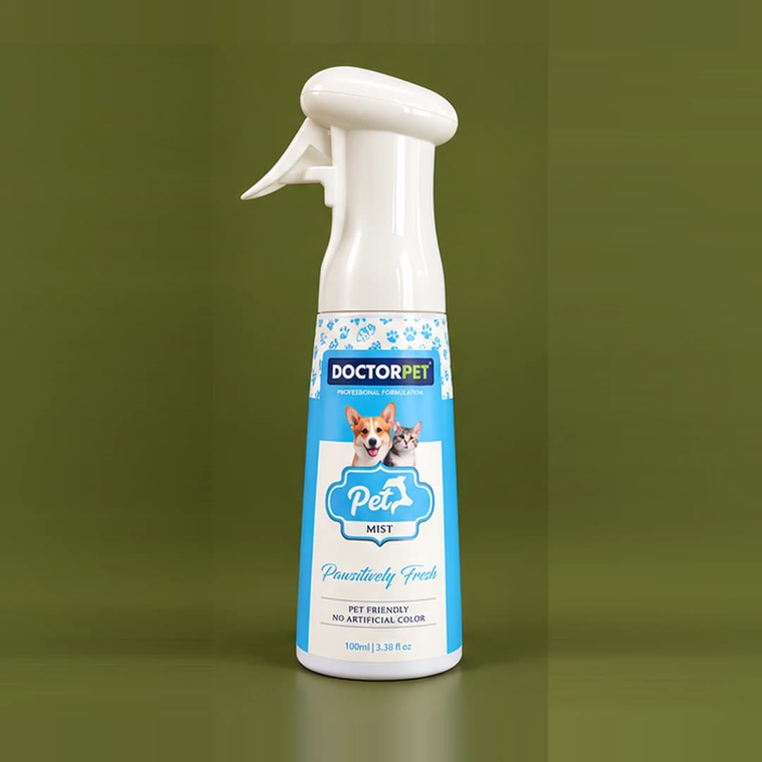 Doctor Pet - Pet Mist – Pawsitively Fresh (100 ml) view 1